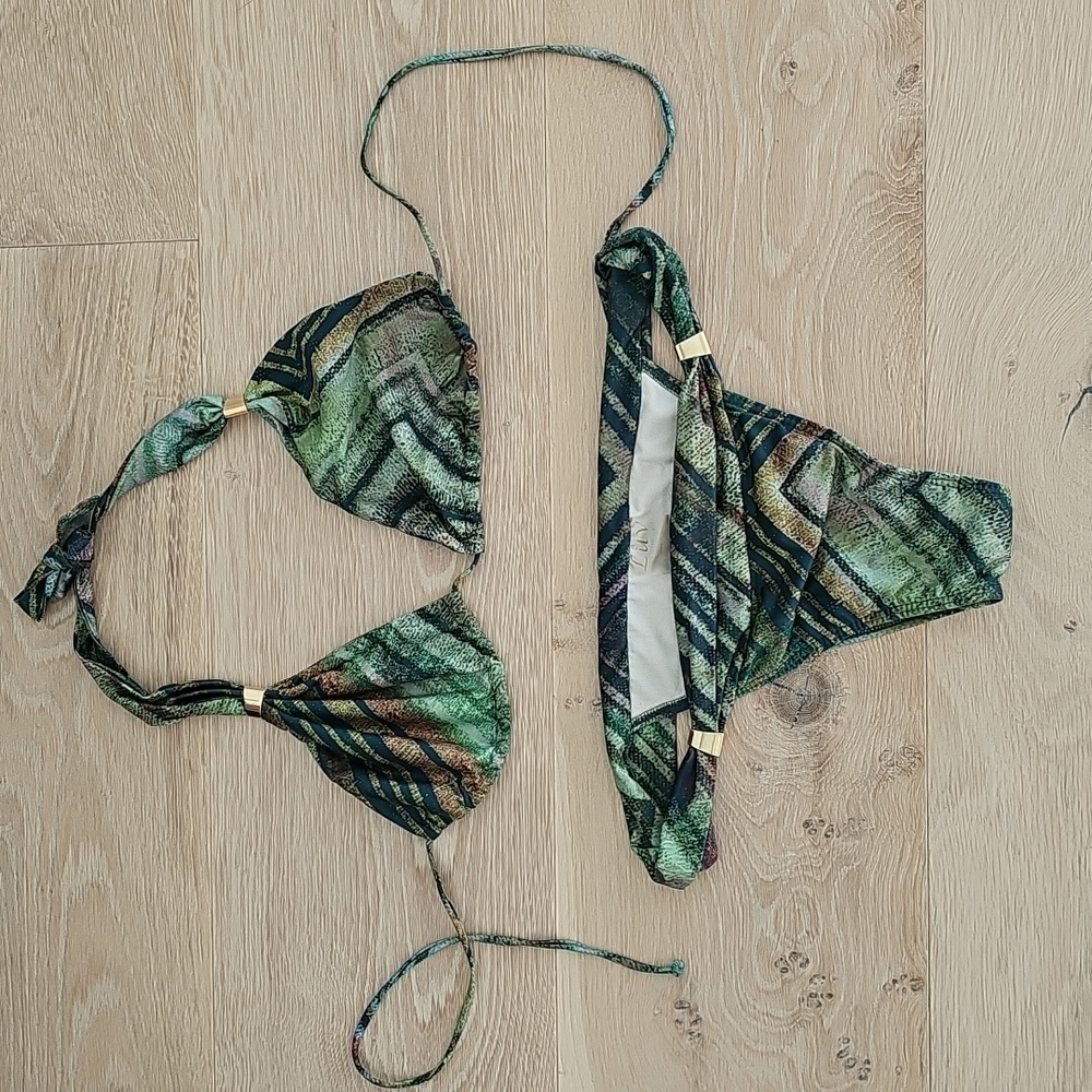 Luv Swimwear Brazilian Bikini